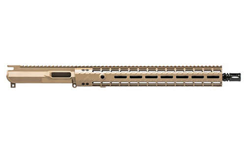 Upper Receivers Conv Kits Aero Precision EPC 9 AERO EPC-9-T UPPER 9MM 16" FDE • Model: EPC-9